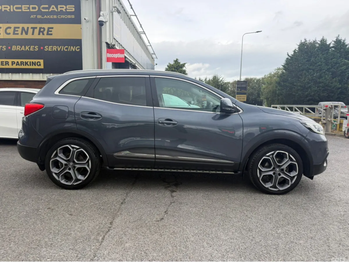 Renault Kadjar SUV, Diesel, 2016, Grey