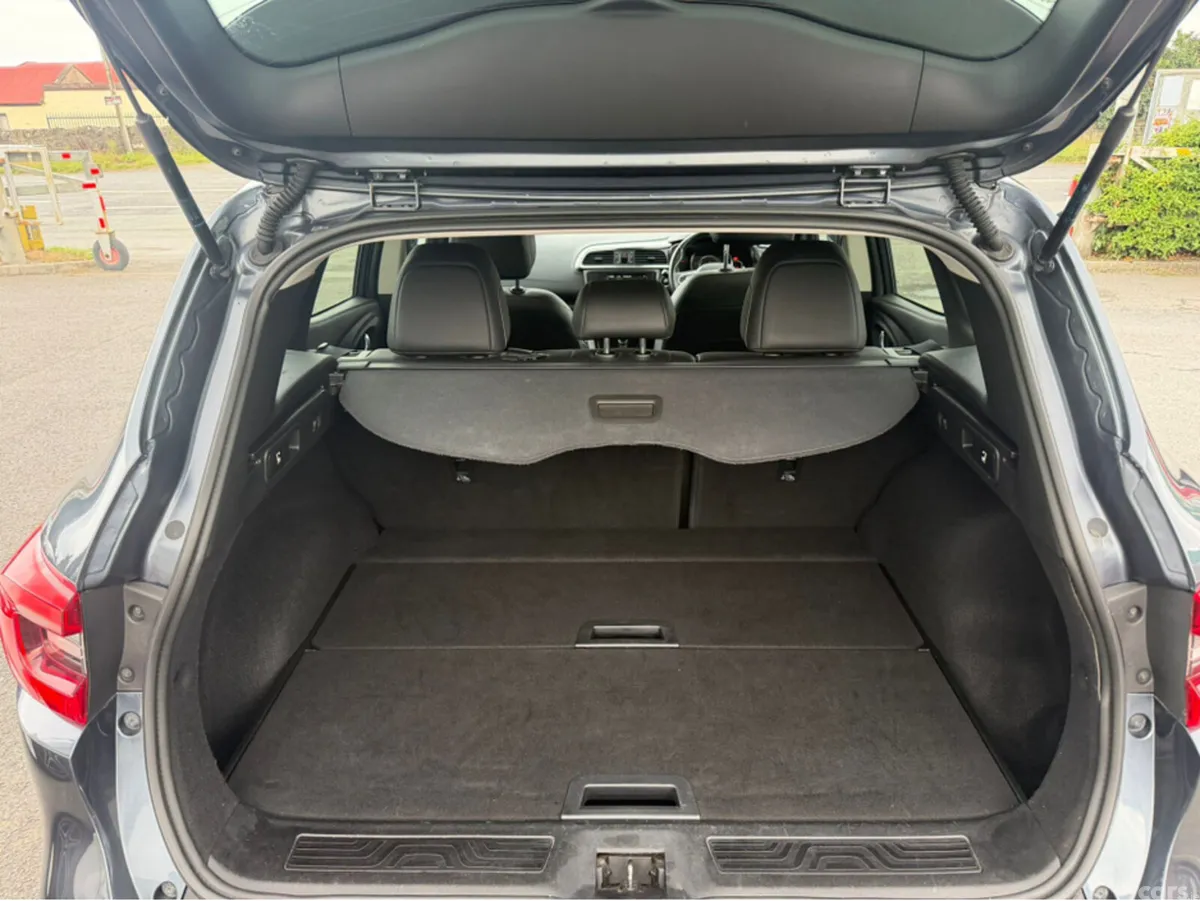 Renault Kadjar SUV, Diesel, 2016, Grey