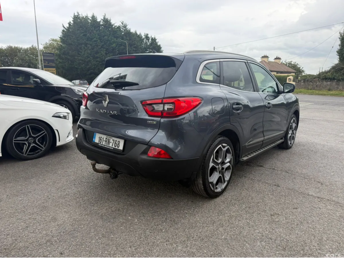 Renault Kadjar SUV, Diesel, 2016, Grey