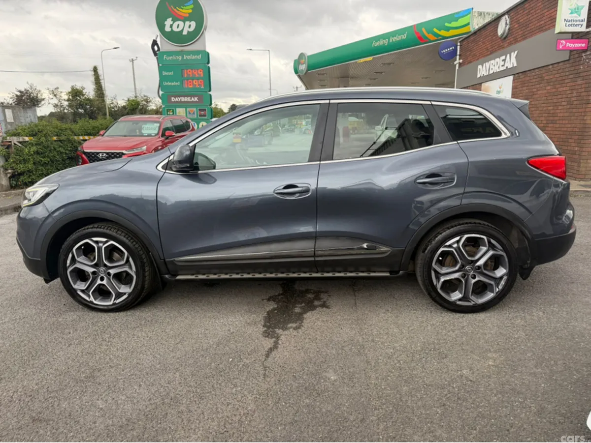 Renault Kadjar SUV, Diesel, 2016, Grey