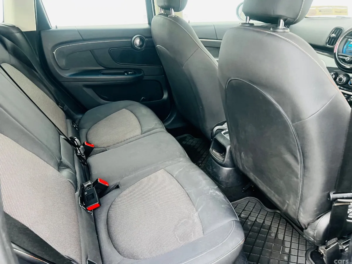Mini Countryman Hatchback, Petrol Plug-in Hybrid, 2018, Grey