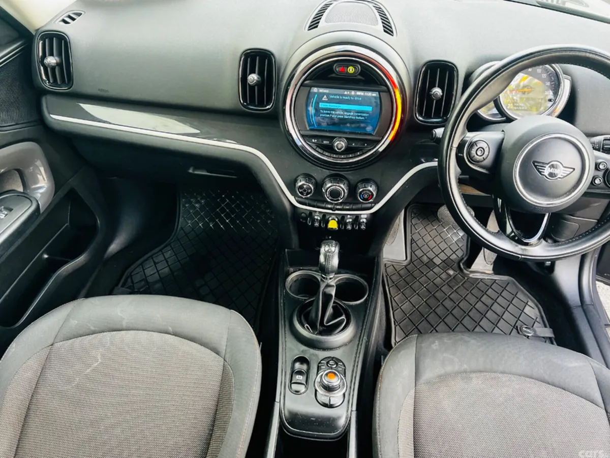 Mini Countryman Hatchback, Petrol Plug-in Hybrid, 2018, Grey