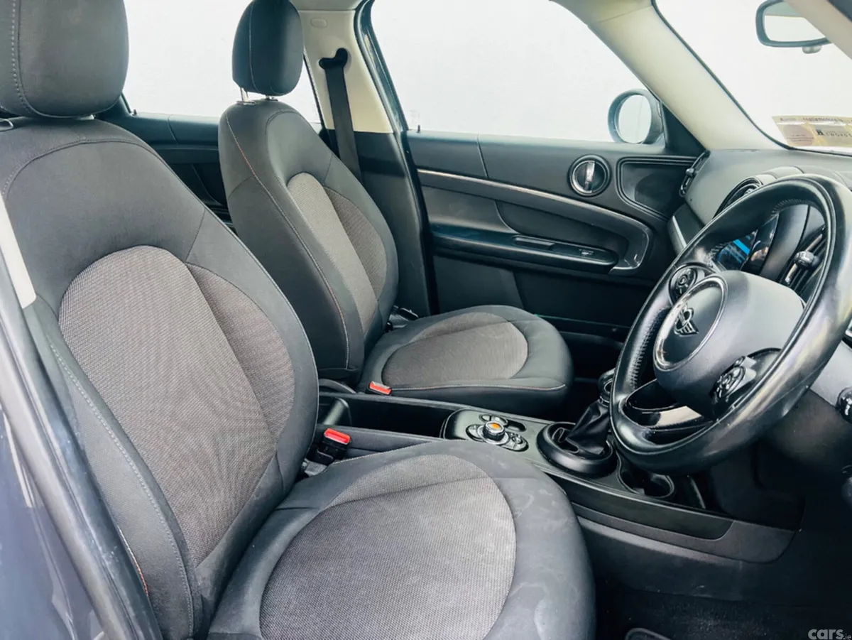 Mini Countryman Hatchback, Petrol Plug-in Hybrid, 2018, Grey
