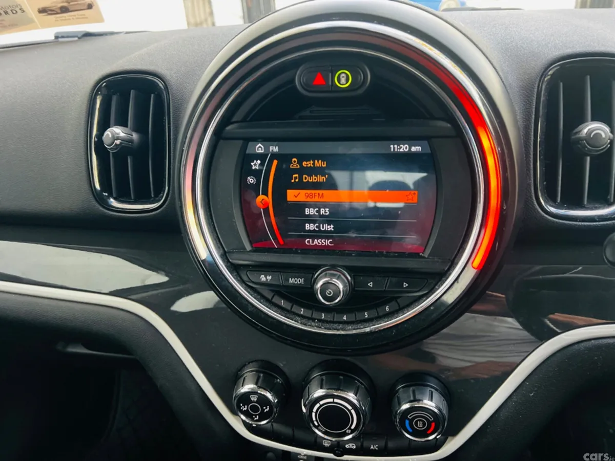 Mini Countryman Hatchback, Petrol Plug-in Hybrid, 2018, Grey
