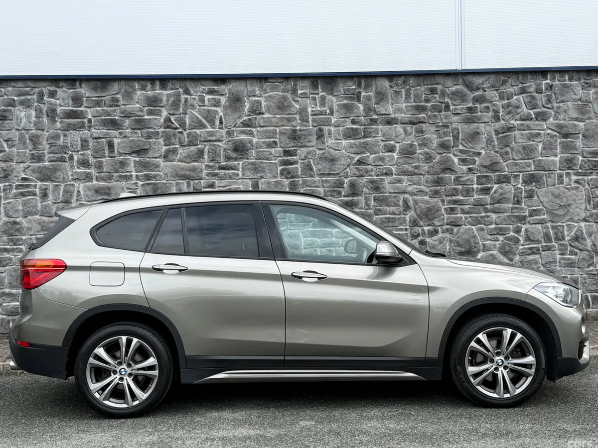 BMW X1 SUV, Diesel, 2019, Grey