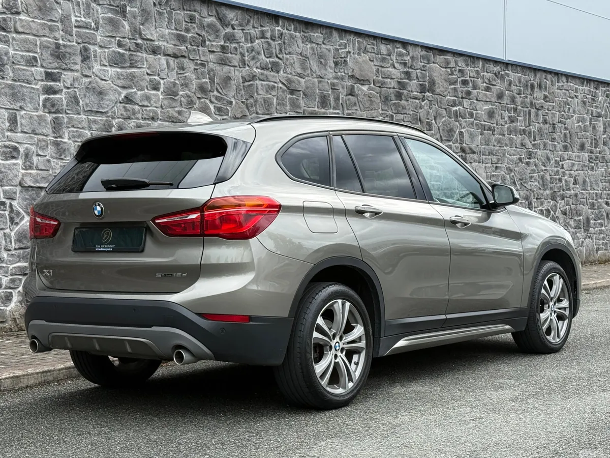 BMW X1 SUV, Diesel, 2019, Grey
