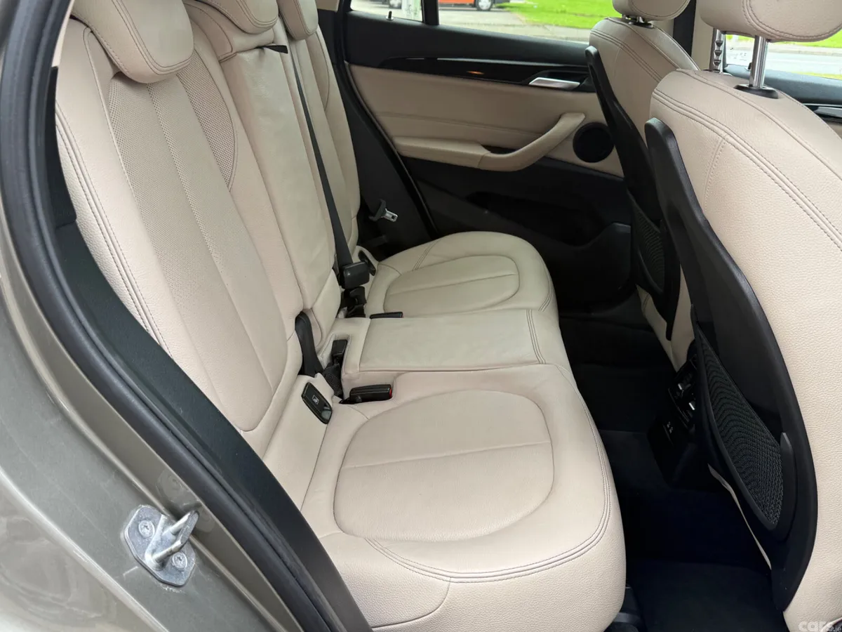 BMW X1 SUV, Diesel, 2019, Grey