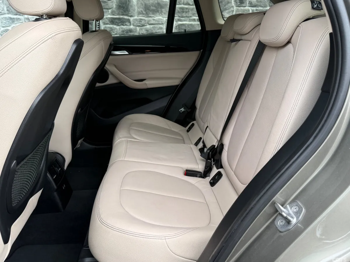 BMW X1 SUV, Diesel, 2019, Grey