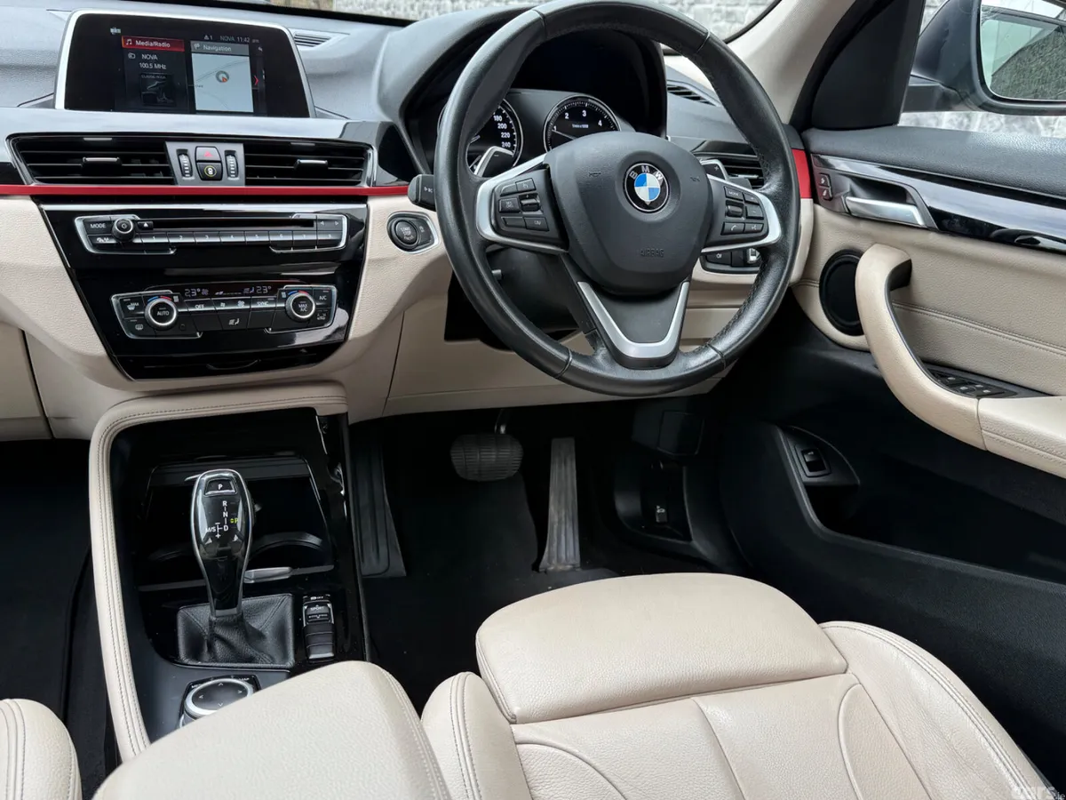 BMW X1 SUV, Diesel, 2019, Grey