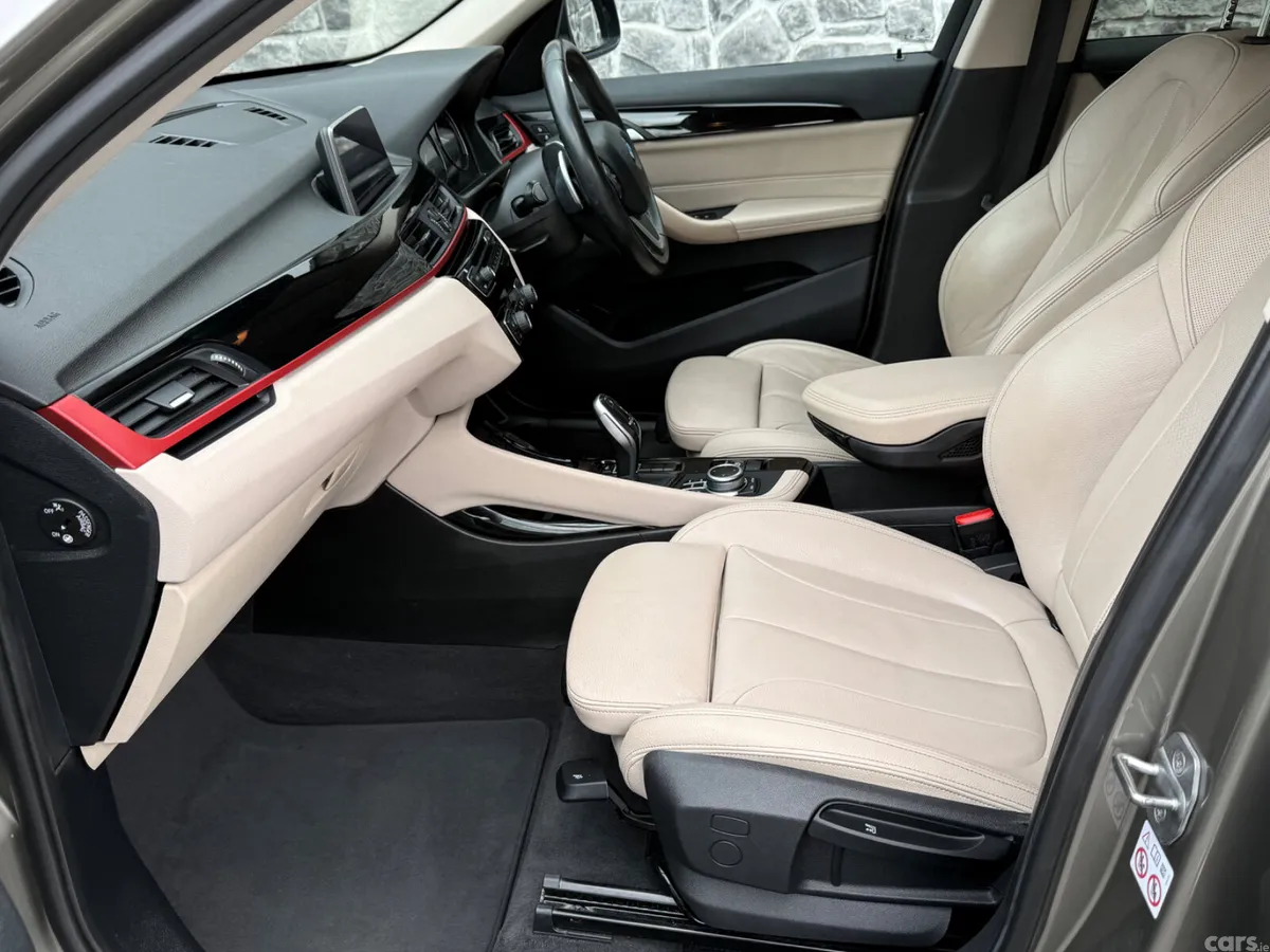 BMW X1 SUV, Diesel, 2019, Grey