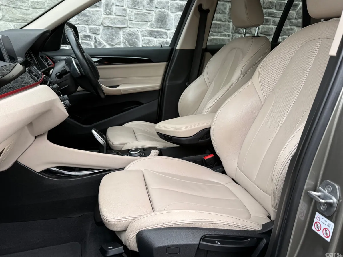 BMW X1 SUV, Diesel, 2019, Grey