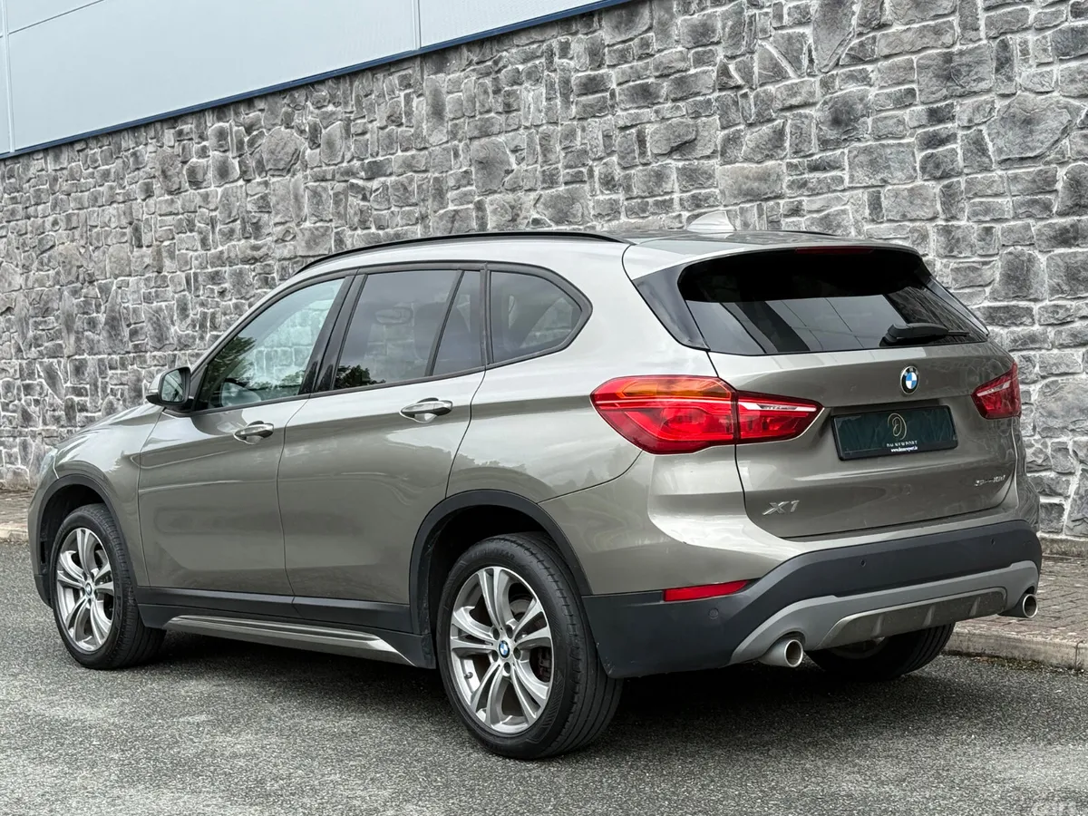 BMW X1 SUV, Diesel, 2019, Grey