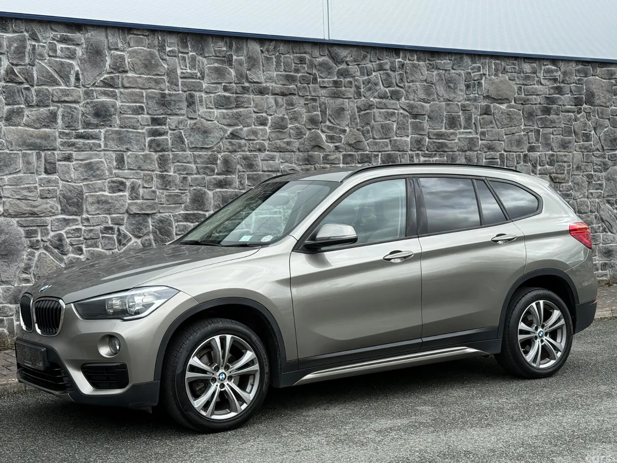BMW X1 SUV, Diesel, 2019, Grey