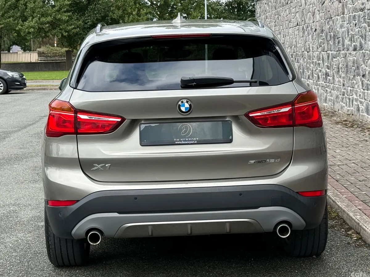 BMW X1 SUV, Diesel, 2019, Grey