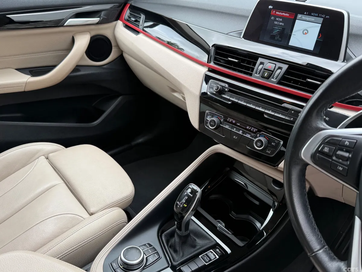 BMW X1 SUV, Diesel, 2019, Grey