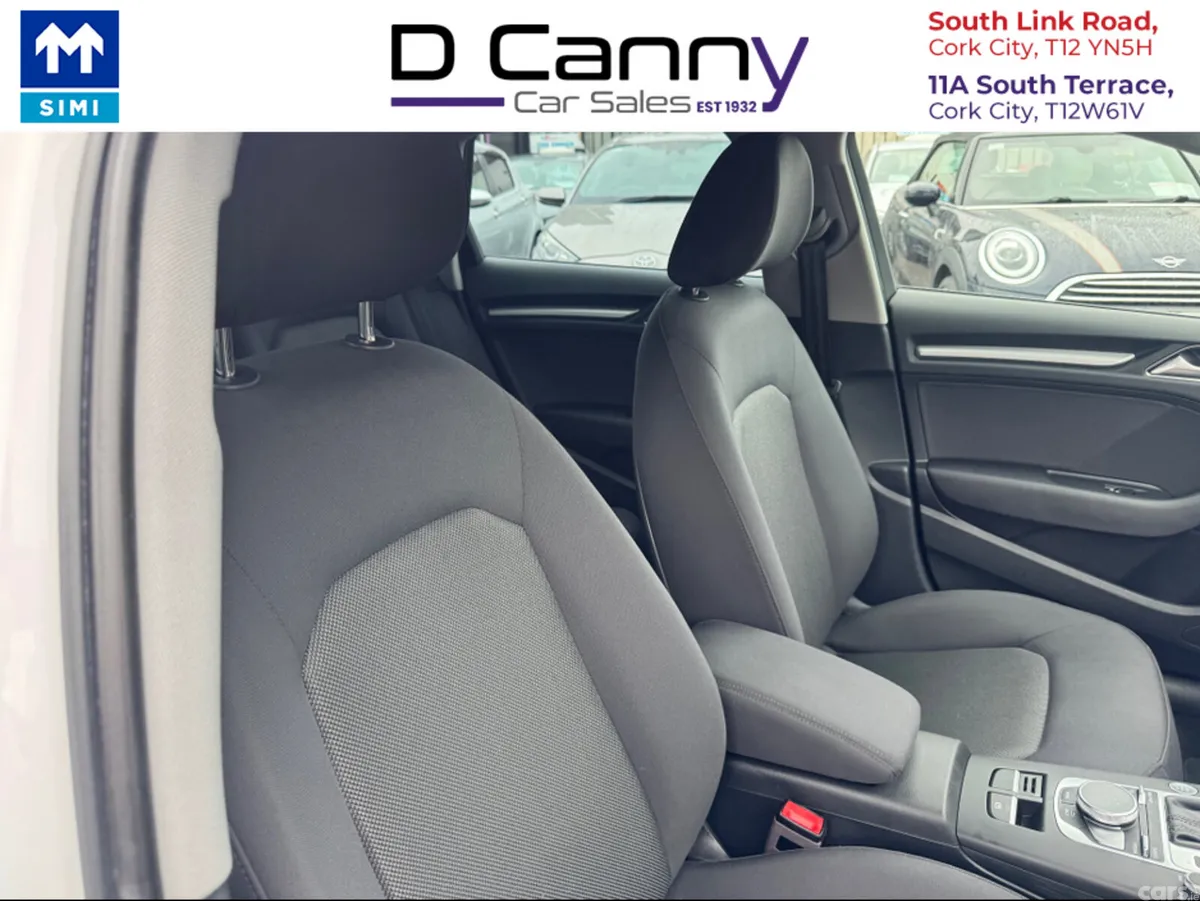 Audi A3 Hatchback, Petrol, 2018, White