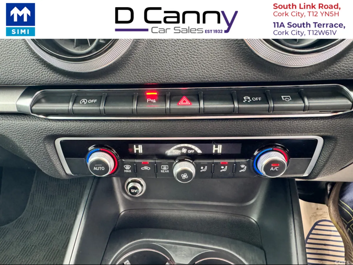 Audi A3 Hatchback, Petrol, 2018, White