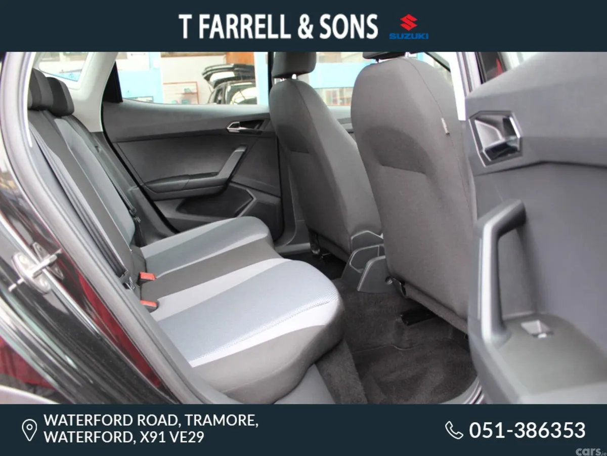 SEAT Arona Hatchback, Diesel, 2019, Black