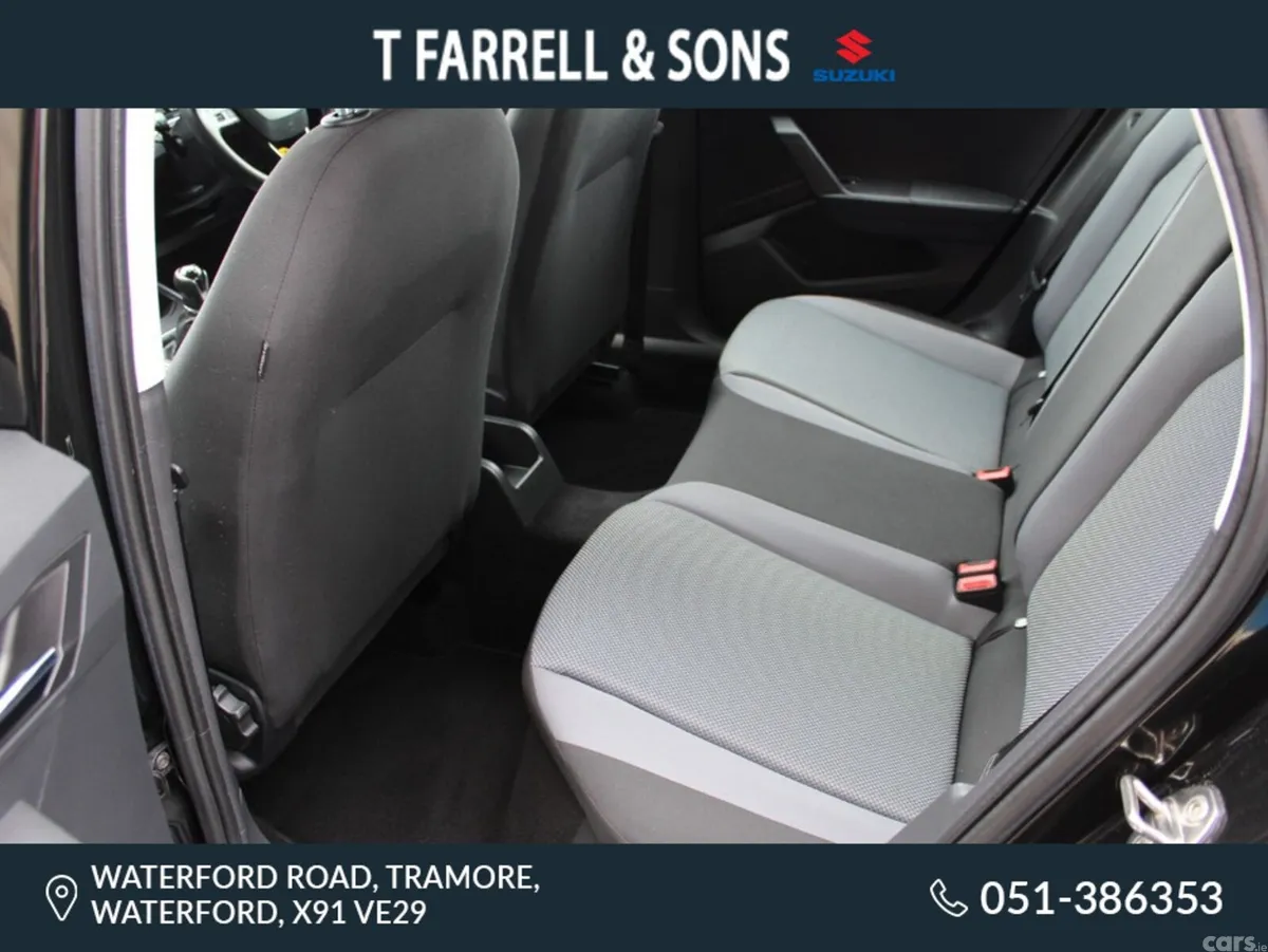 SEAT Arona Hatchback, Diesel, 2019, Black