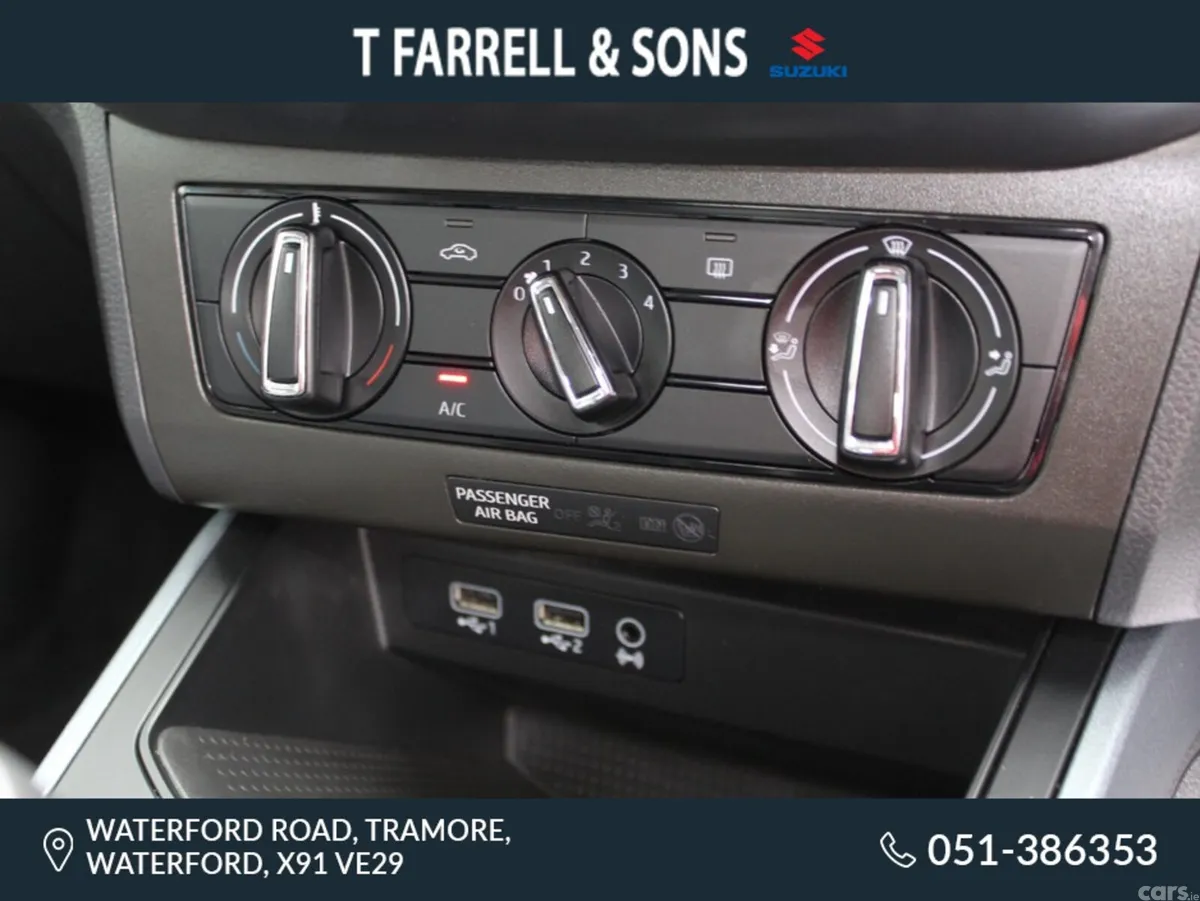 SEAT Arona Hatchback, Diesel, 2019, Black