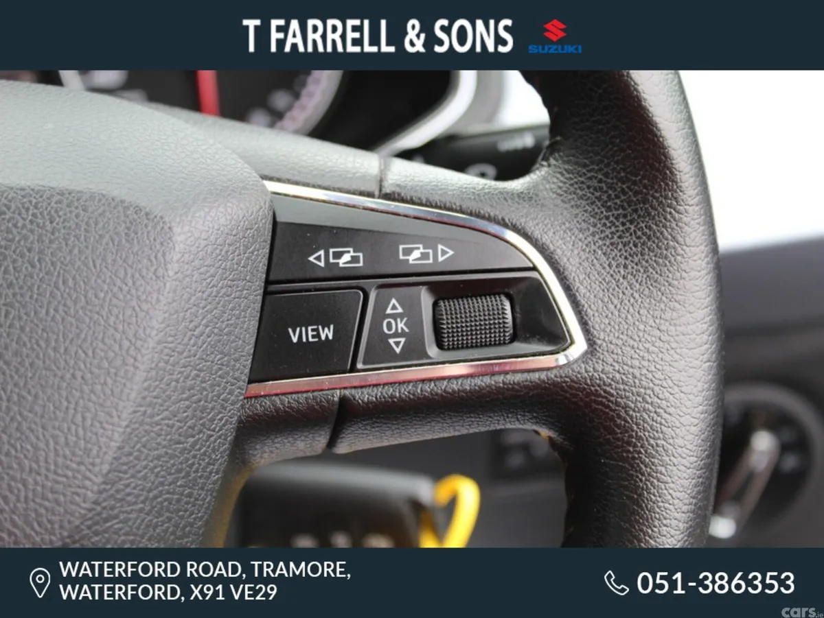 SEAT Arona Hatchback, Diesel, 2019, Black