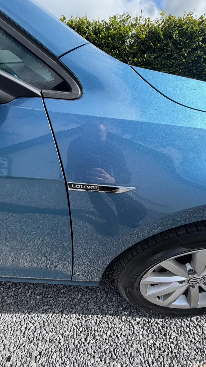 Volkswagen Golf Hatchback, Diesel, 2016, Blue