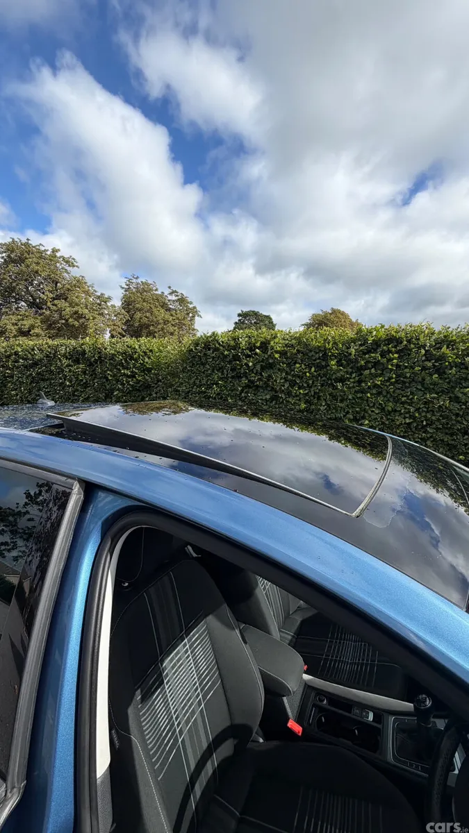 Volkswagen Golf Hatchback, Diesel, 2016, Blue