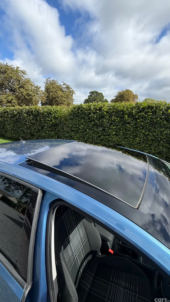 Volkswagen Golf Hatchback, Diesel, 2016, Blue