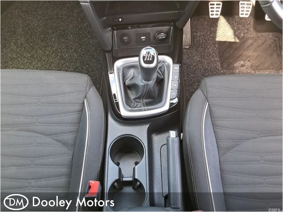 Kia Ceed Hatchback, Diesel Hybrid, 2023, Blue