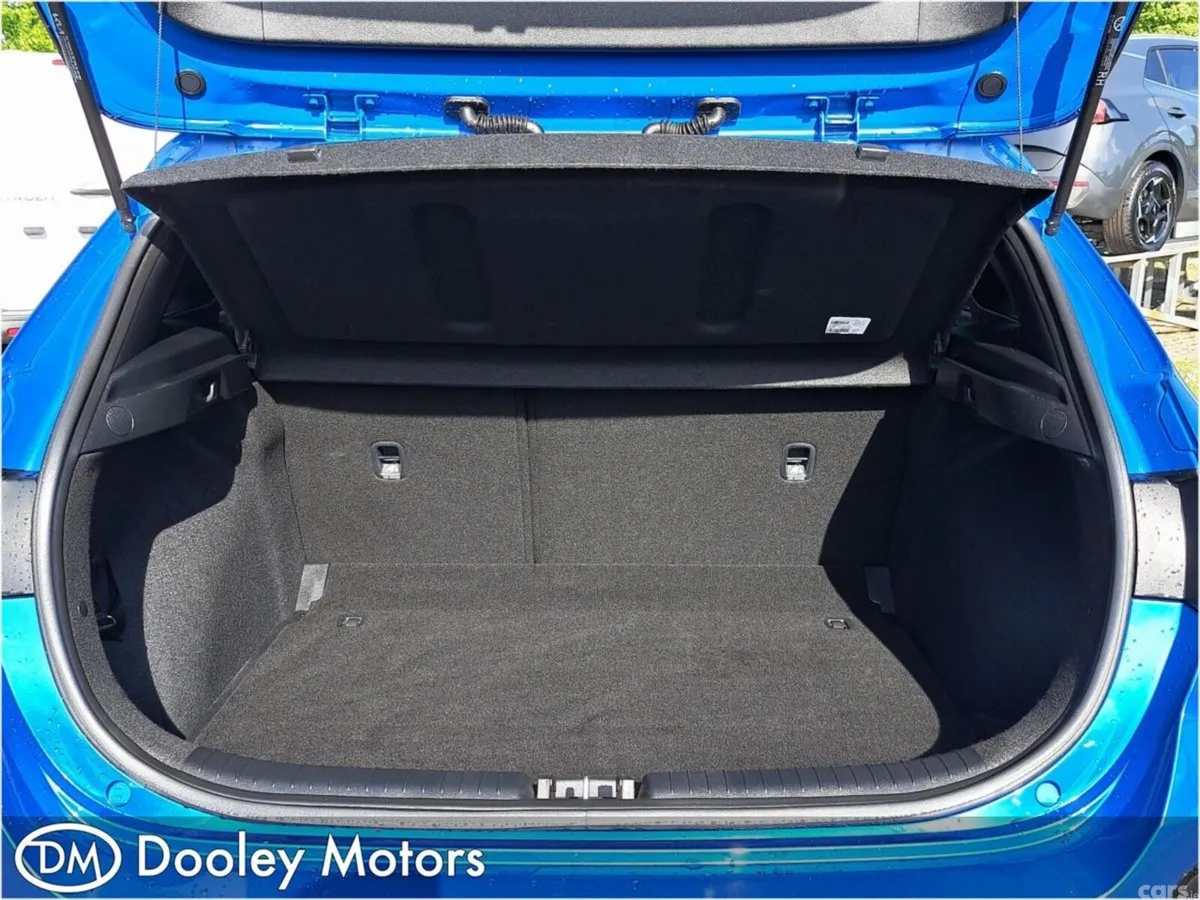 Kia Ceed Hatchback, Diesel Hybrid, 2023, Blue