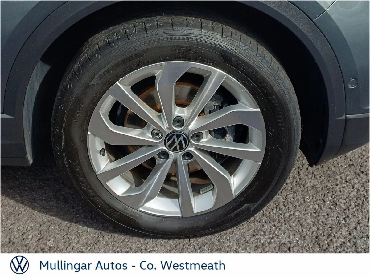 Volkswagen T-Roc SUV, Petrol, 2024, Grey