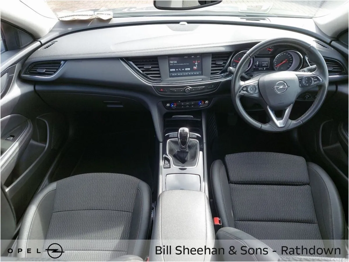 Opel Insignia Hatchback, Diesel, 2019, Grey