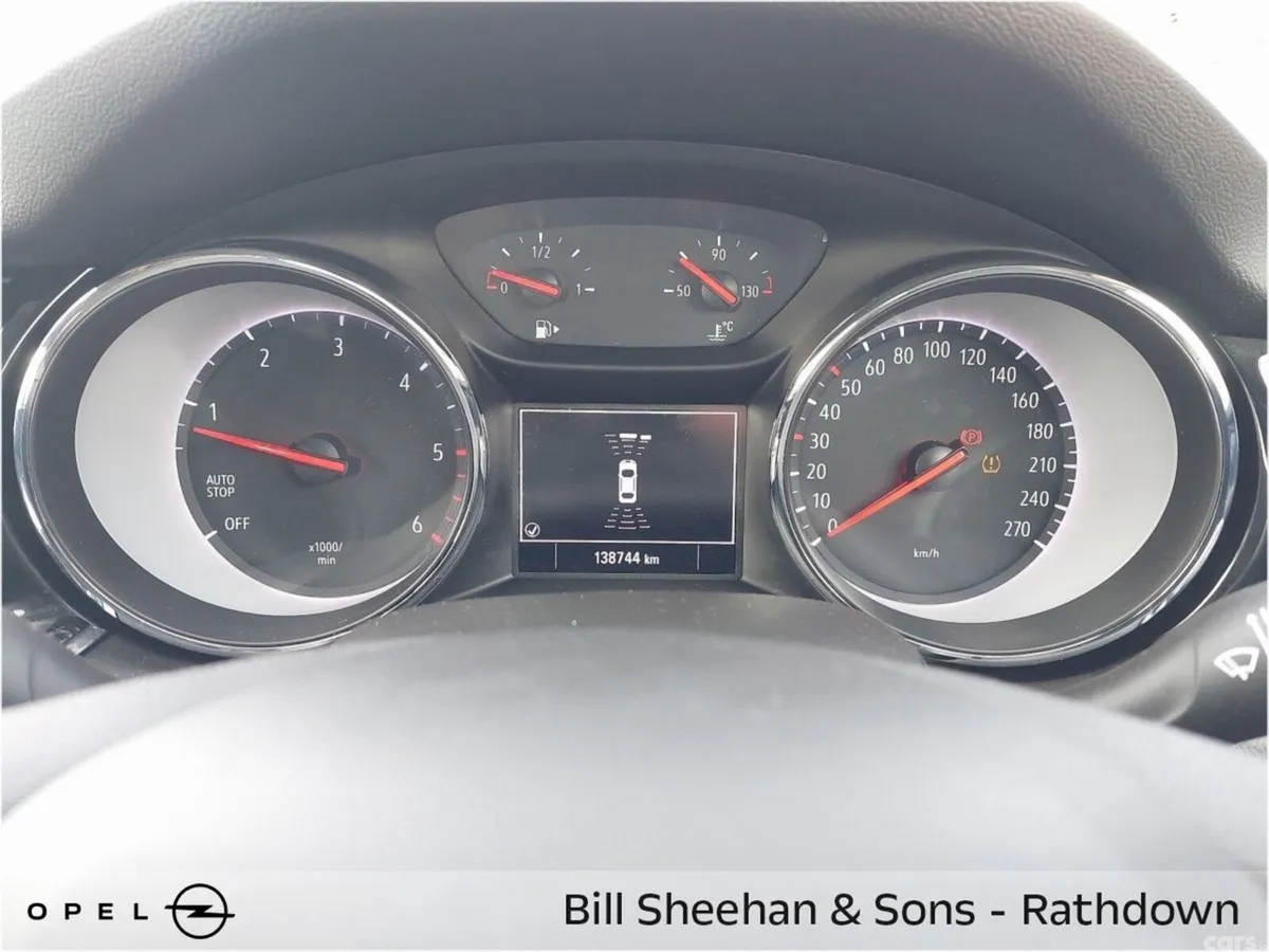 Opel Insignia Hatchback, Diesel, 2019, Grey