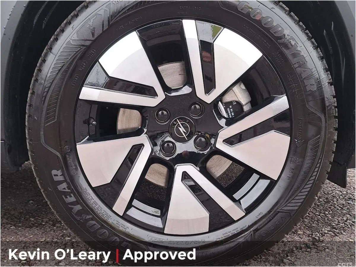 Opel Frontera SUV, Petrol, 2026, Green