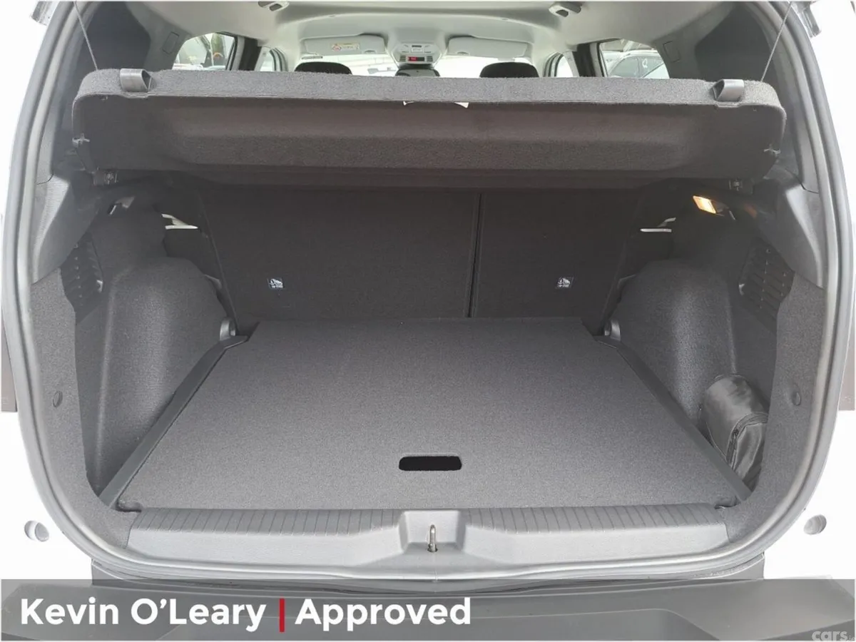 Opel Frontera SUV, Petrol Hybrid, 2026, White