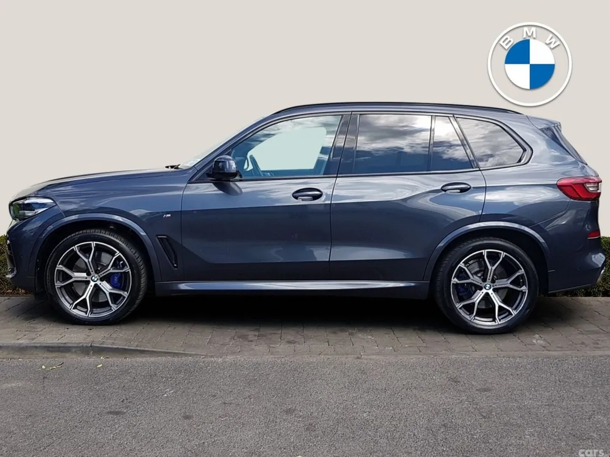 BMW X5 SUV, Diesel, 2019, Grey