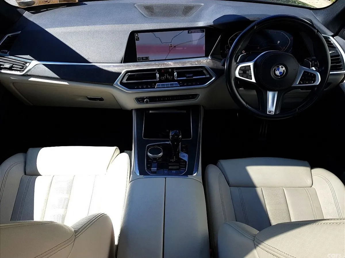 BMW X5 SUV, Diesel, 2019, Grey