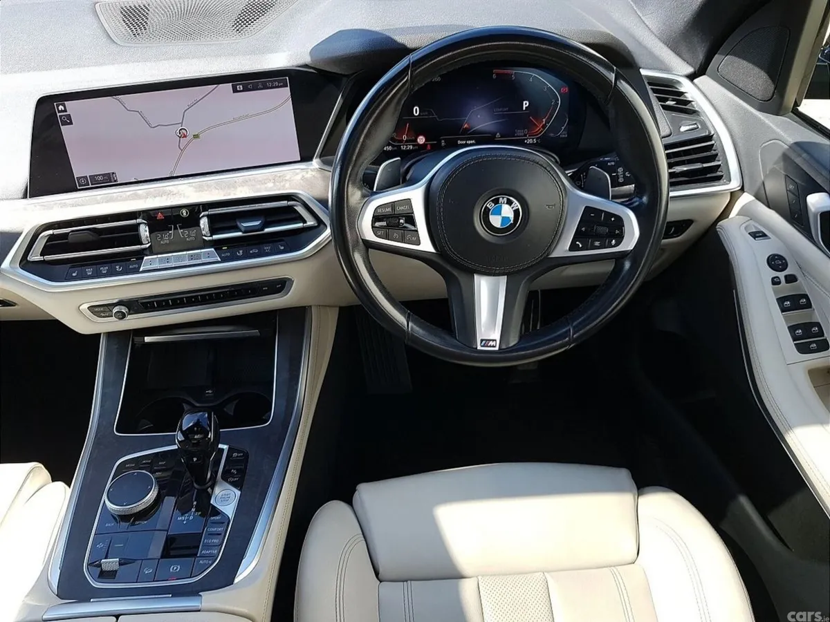 BMW X5 SUV, Diesel, 2019, Grey