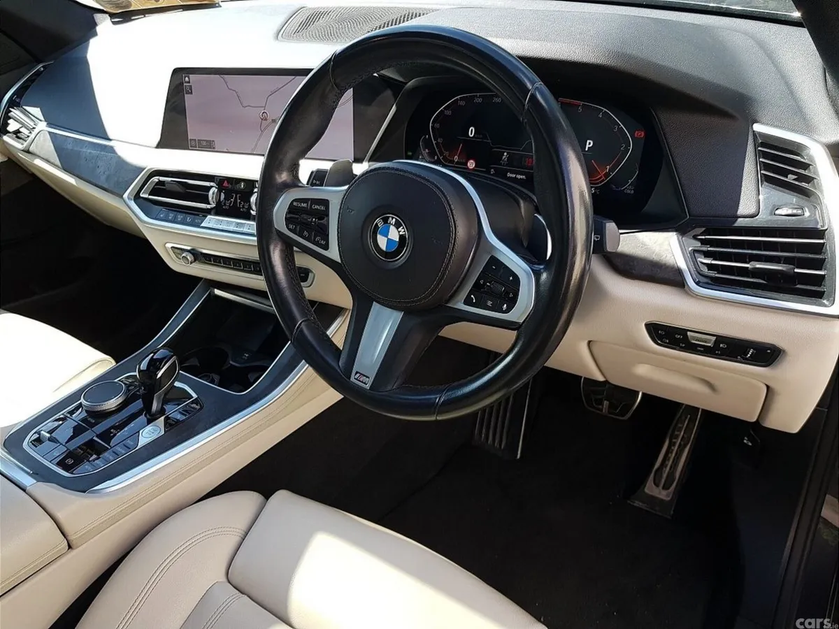 BMW X5 SUV, Diesel, 2019, Grey