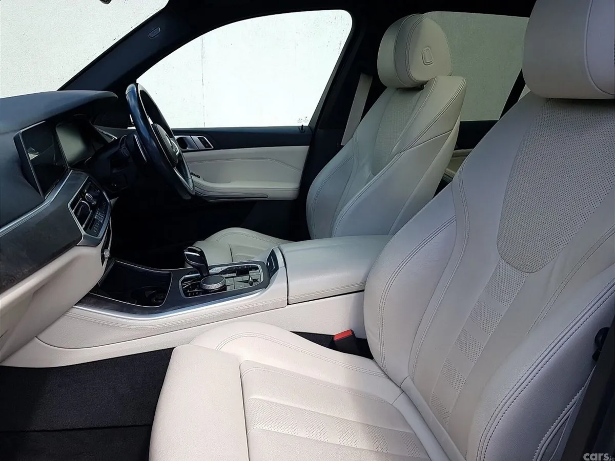 BMW X5 SUV, Diesel, 2019, Grey