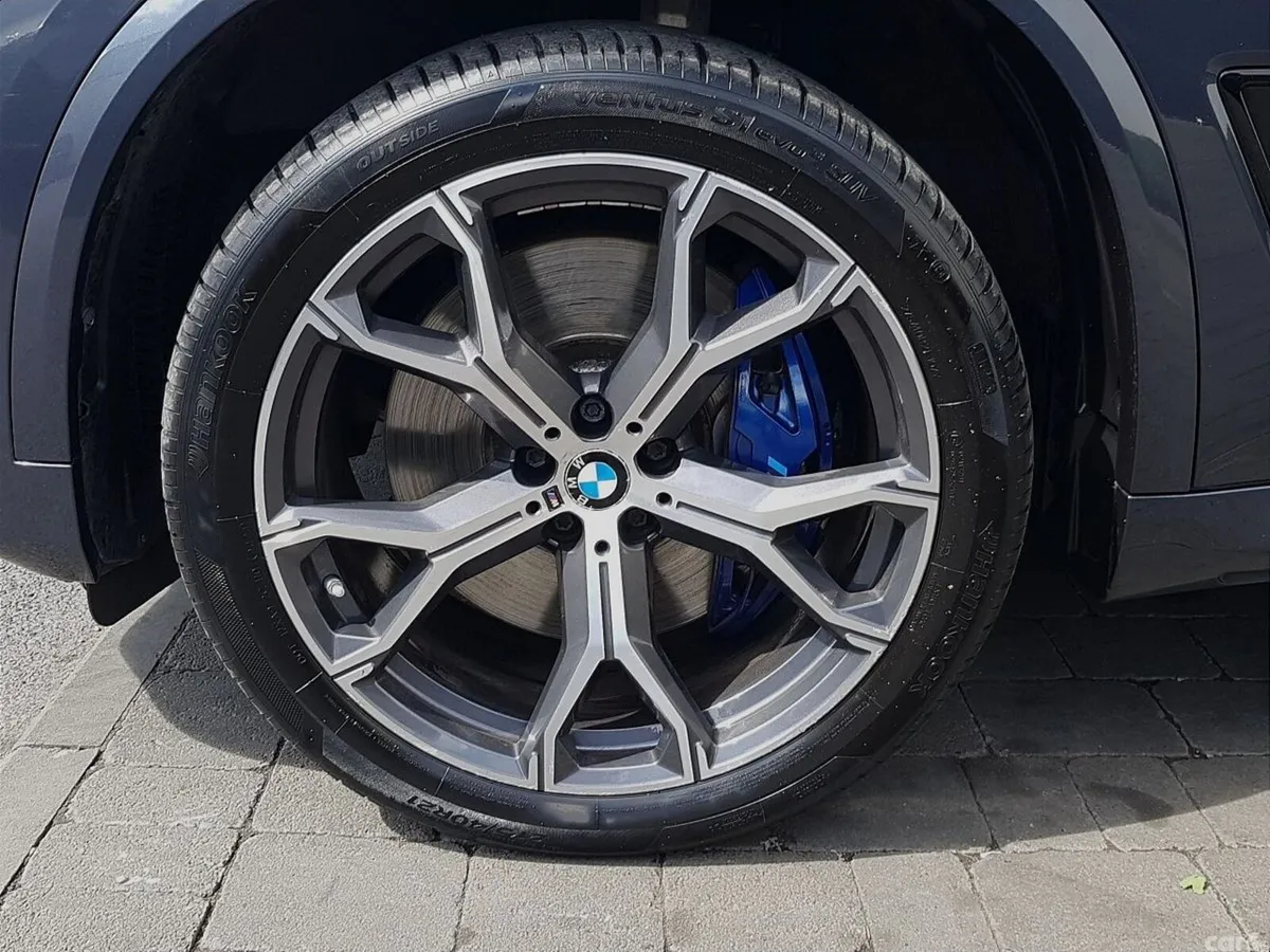 BMW X5 SUV, Diesel, 2019, Grey