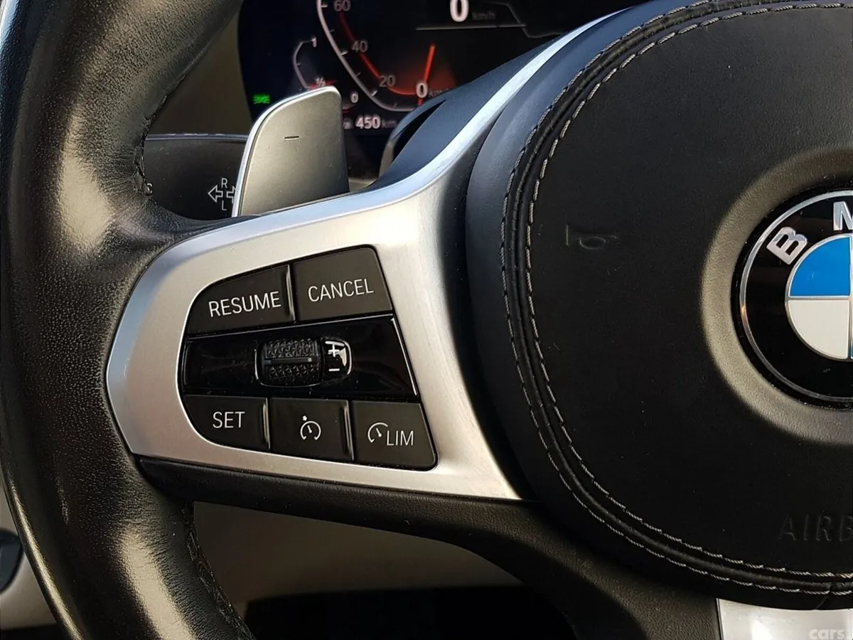 BMW X5 SUV, Diesel, 2019, Grey