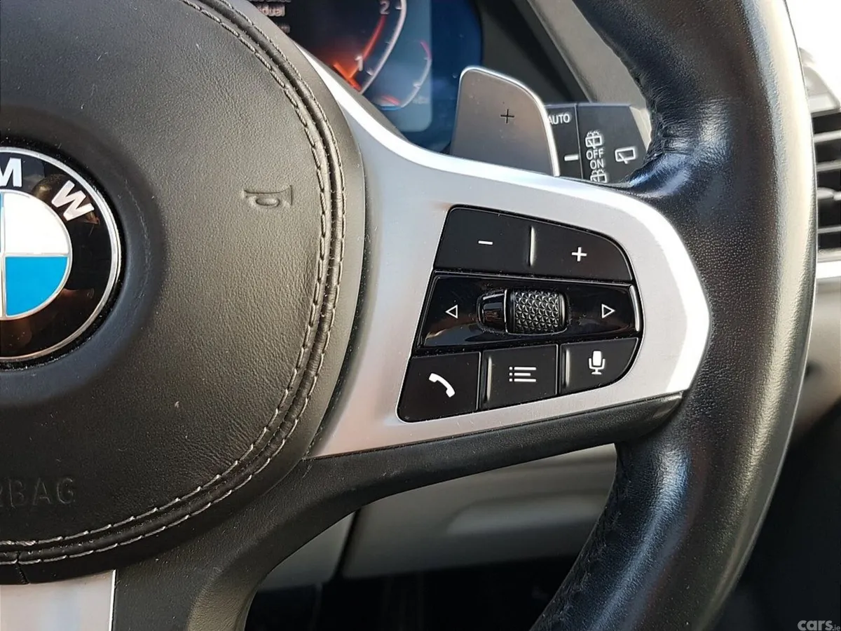 BMW X5 SUV, Diesel, 2019, Grey