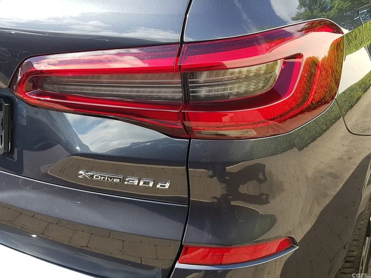 BMW X5 SUV, Diesel, 2019, Grey