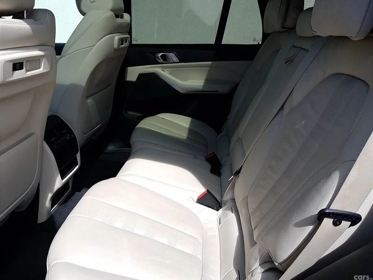 BMW X5 SUV, Diesel, 2019, Grey