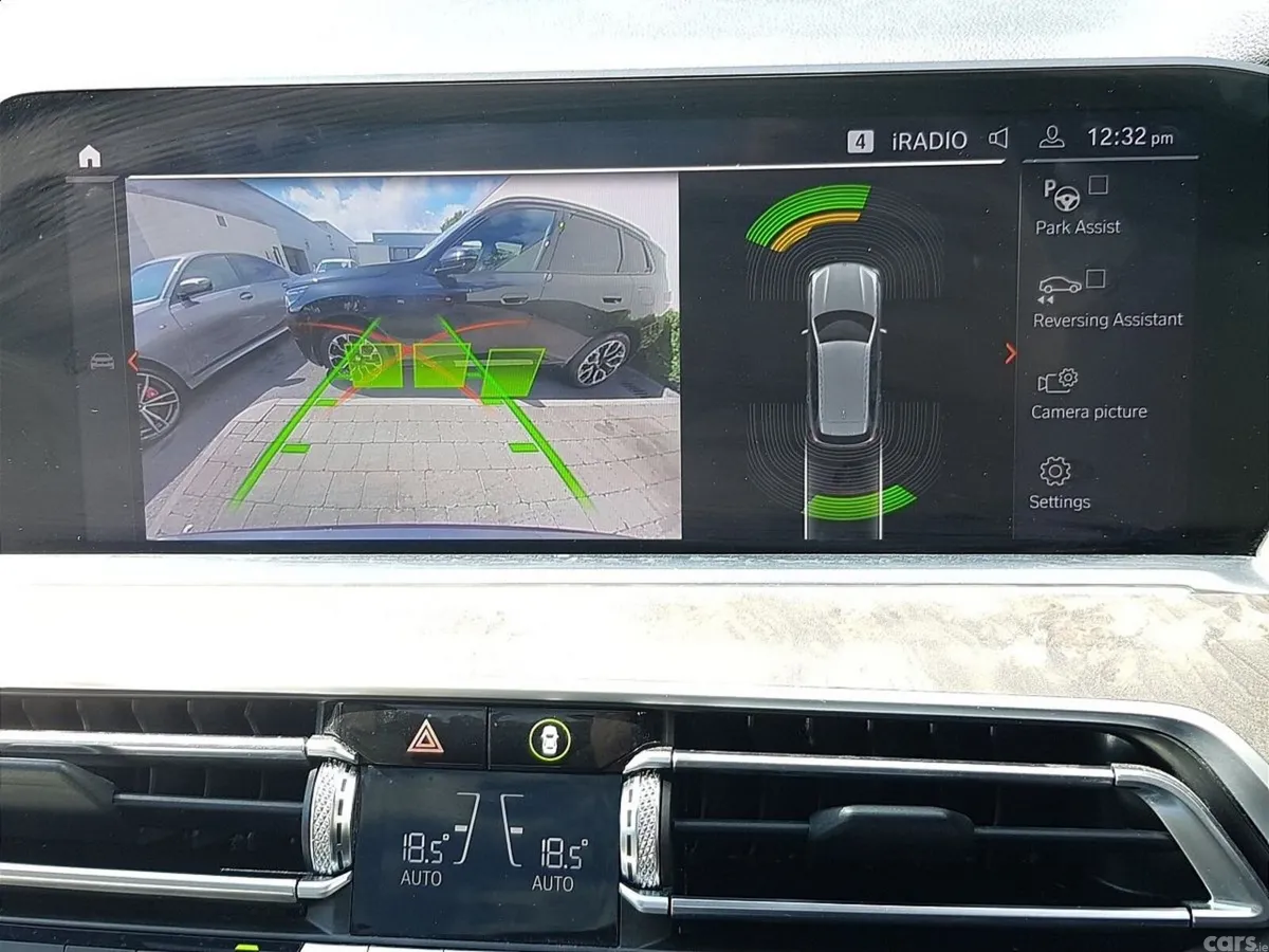 BMW X5 SUV, Diesel, 2019, Grey
