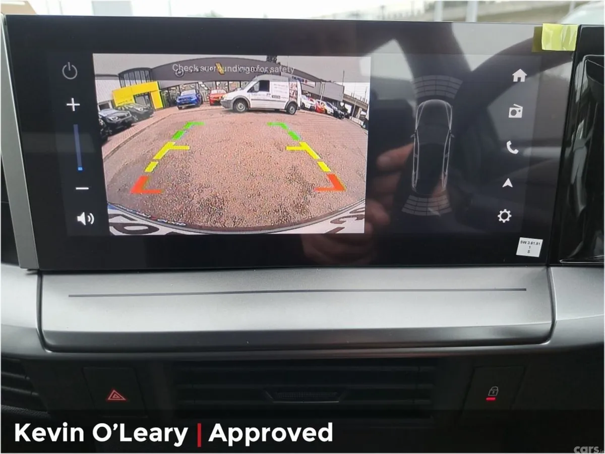 Opel Frontera SUV, Petrol, 2026, Green