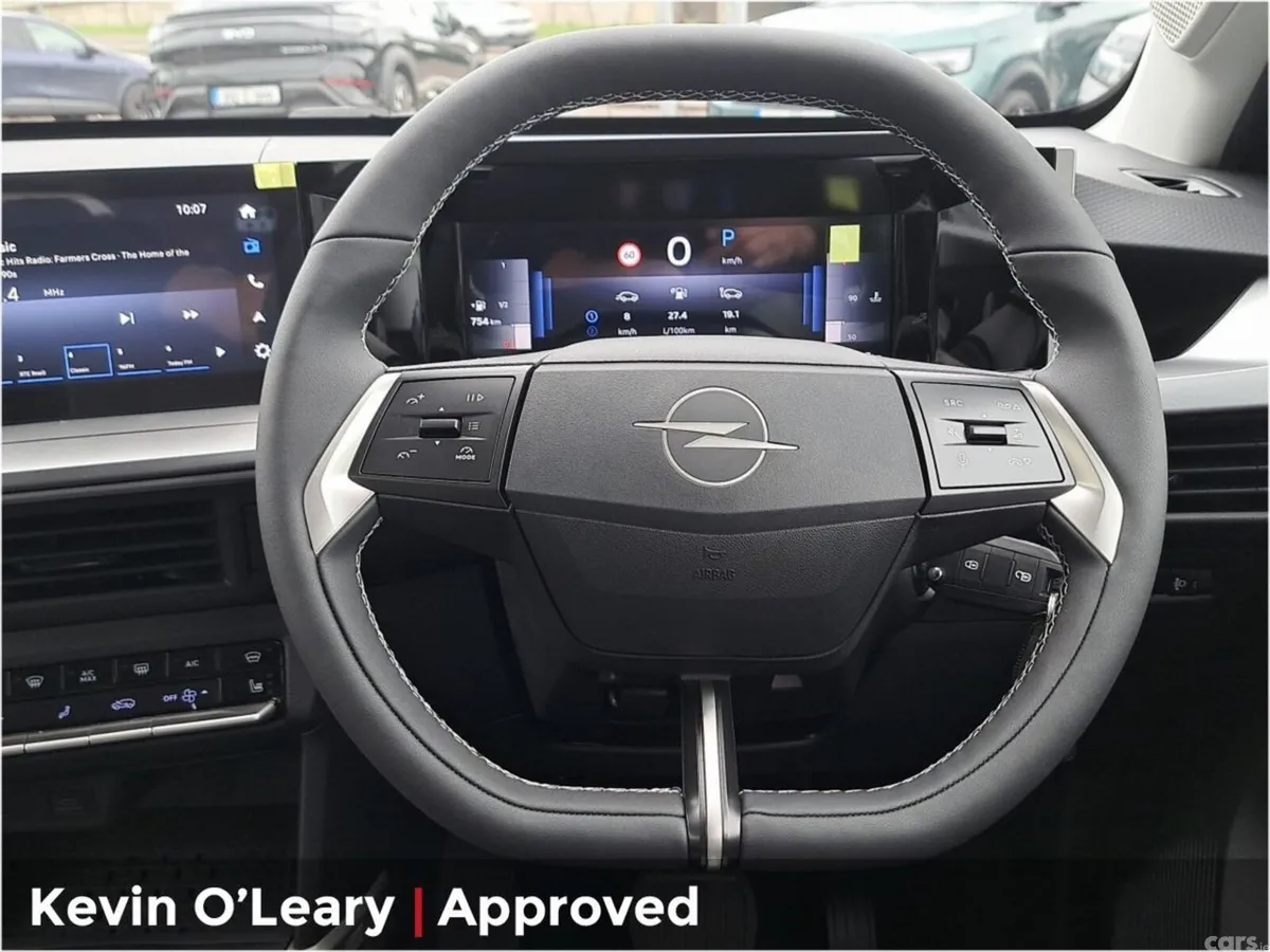 Opel Frontera SUV, Petrol, 2026, Green