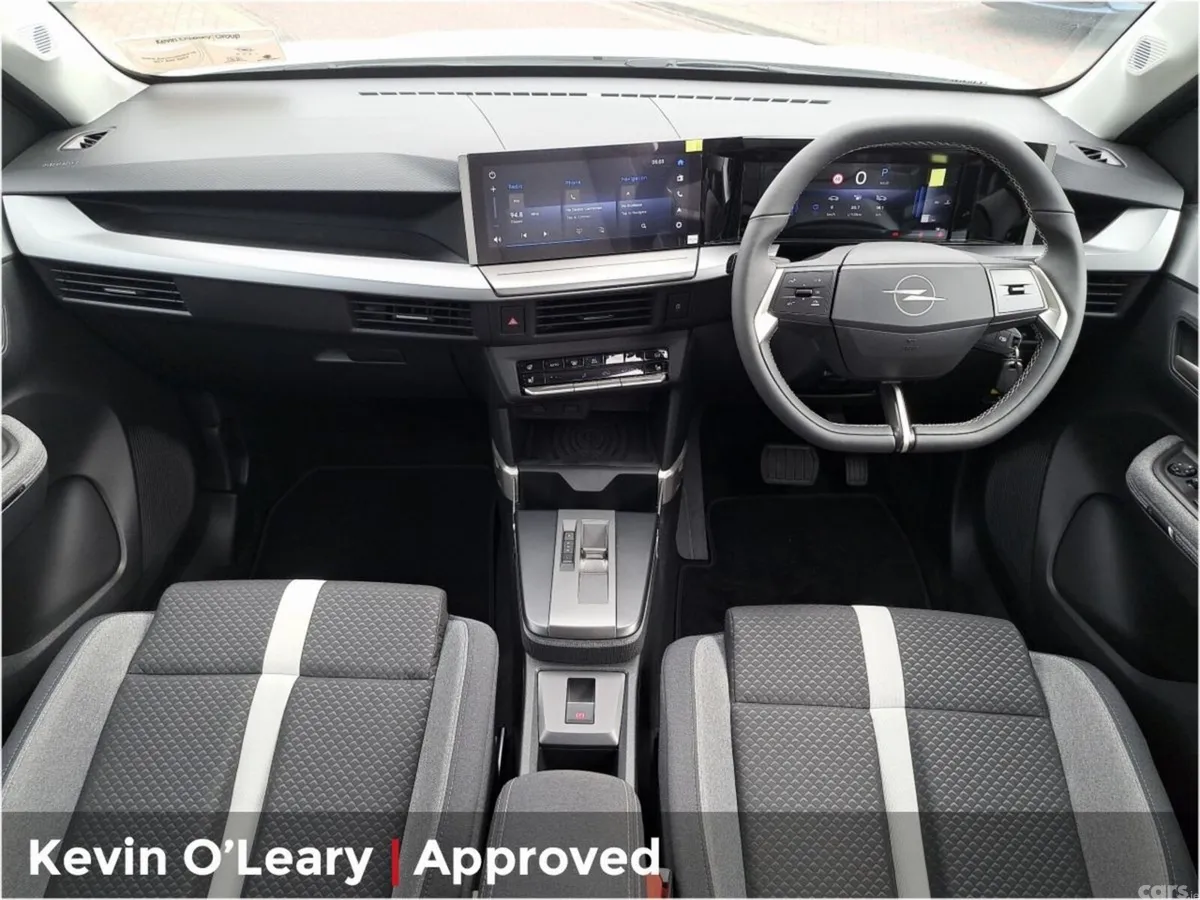Opel Frontera SUV, Petrol Hybrid, 2026, White