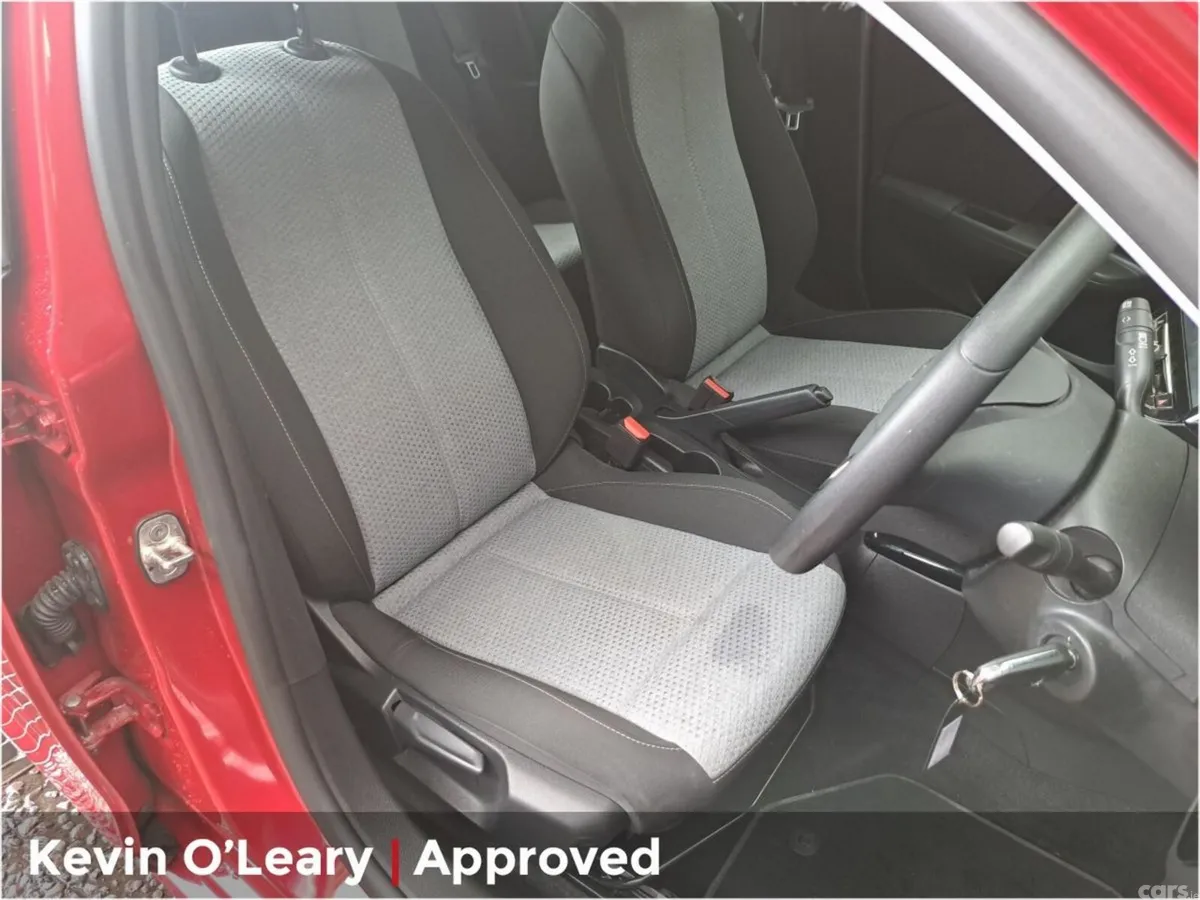 Opel Corsa Hatchback, Petrol, 2025, Red